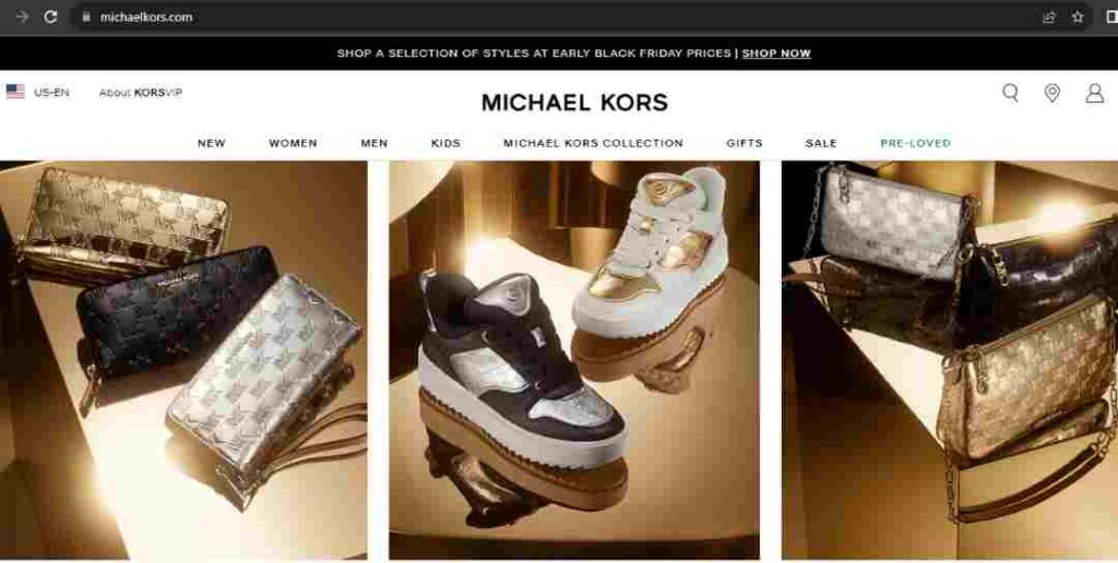 Michael Kors complaints. Beware Michael Kors Brand Scam Sites and Messages