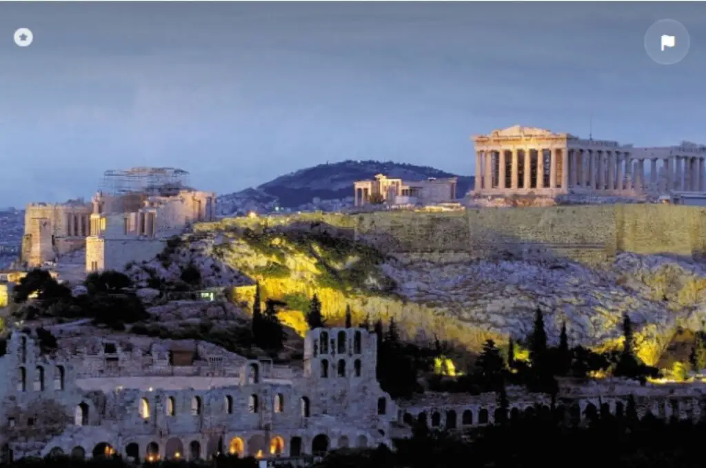 About Travel Scams In Athens, Greece