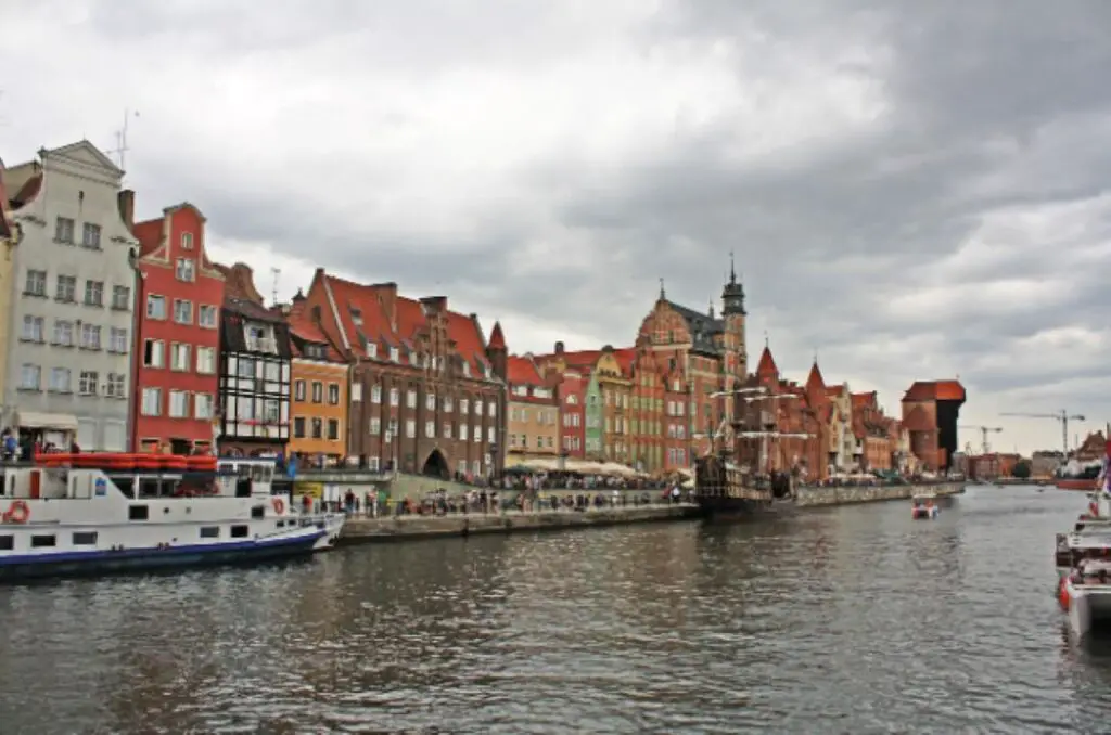About Travel Scams In Gdansk, Poland