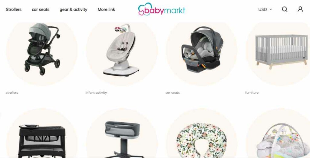 Babymarktsale complaints. Babymarktsale review.