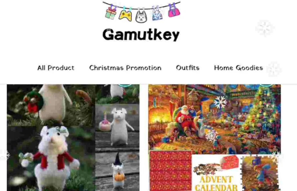 Gamutkey complaints. Gamutkey review.