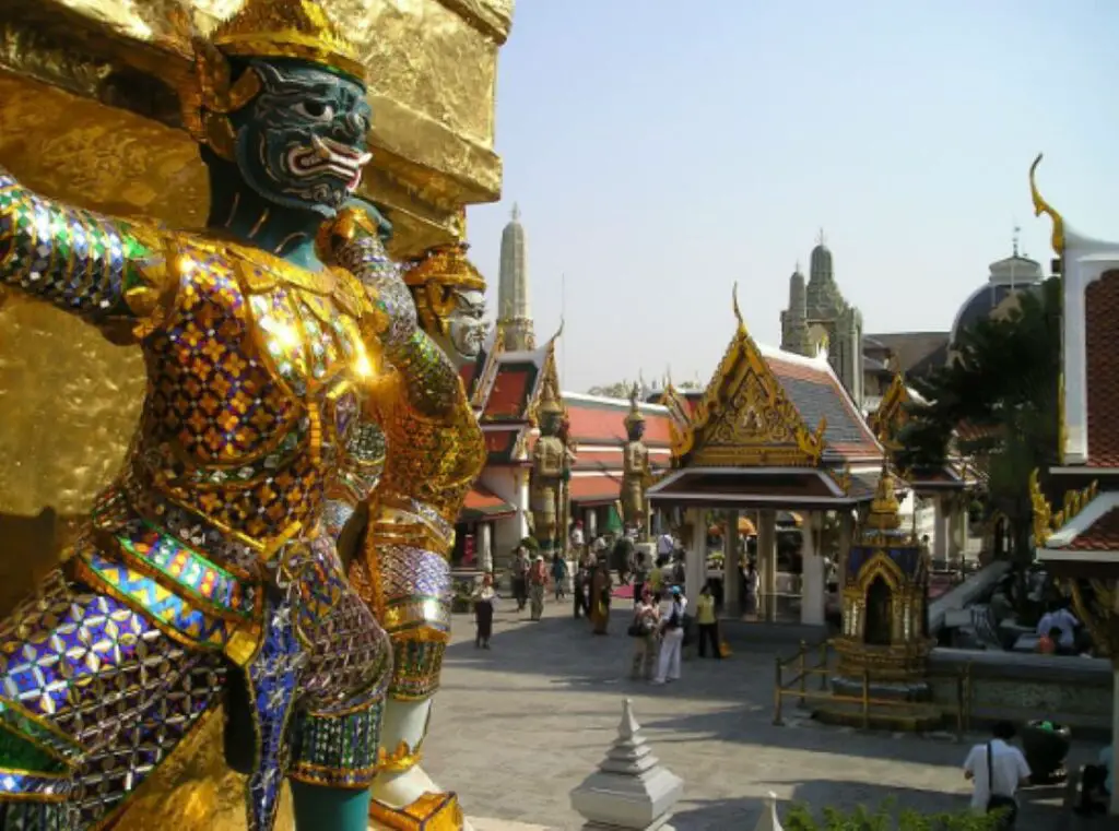 About Travel Scams In Thailand.