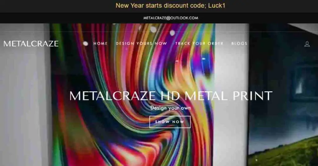 Metalcraze complaints. Metalcraze review.