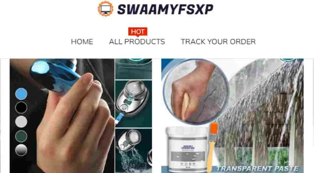 Swaamyfsxp complaints. Swaamyfsxp review.
