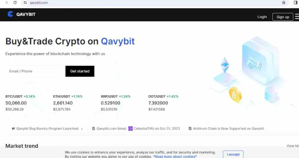 Qavybit complaints. Qavybit review.