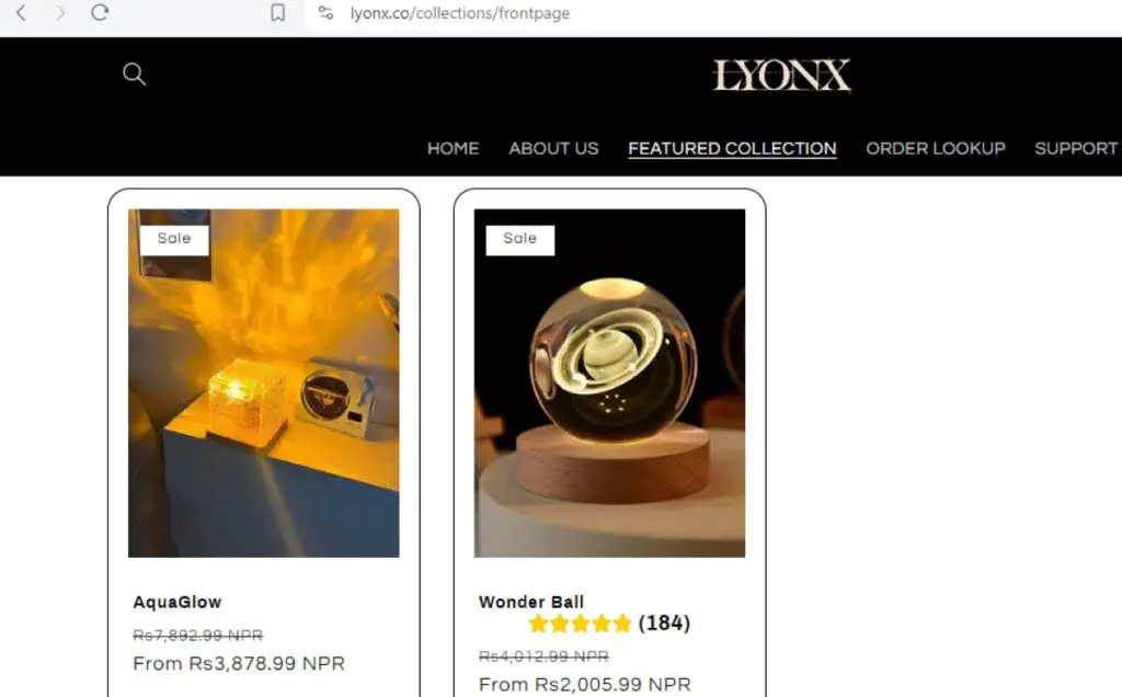 Lyonx - discount offers.