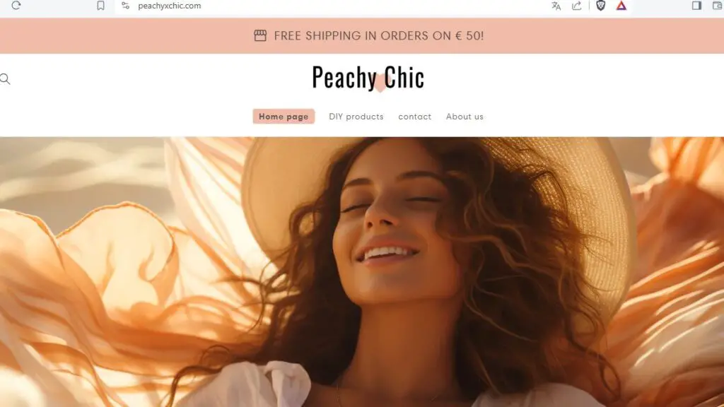 Is Peachyxchic a Genuine Opportunity or Scam? Peachy Chic Review.