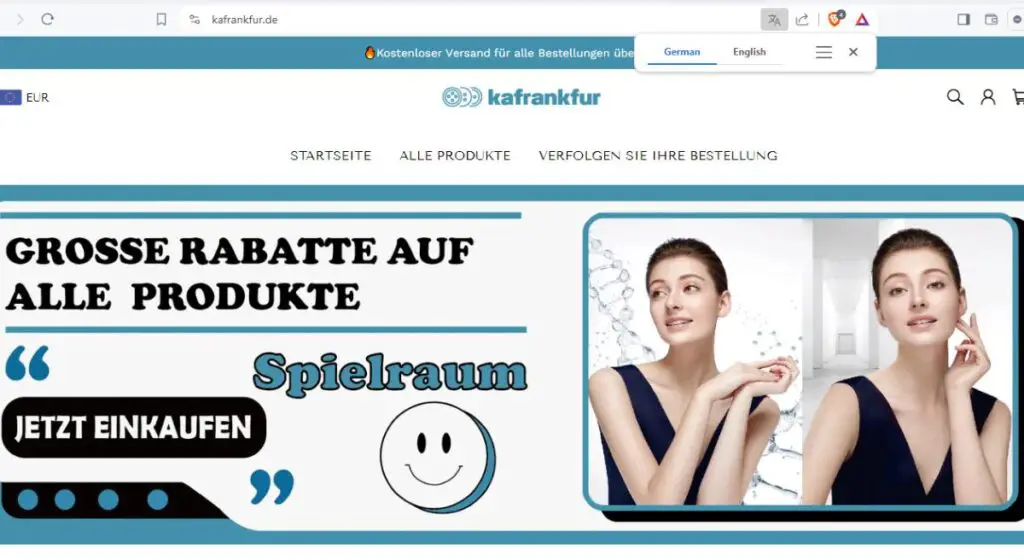 Kafrankfur Review: Uncover the Truth - Scam or Genuine Assessment!