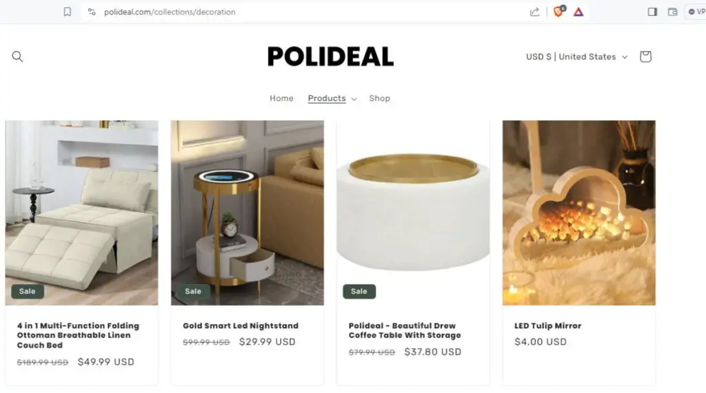 Polideal - discount offers
