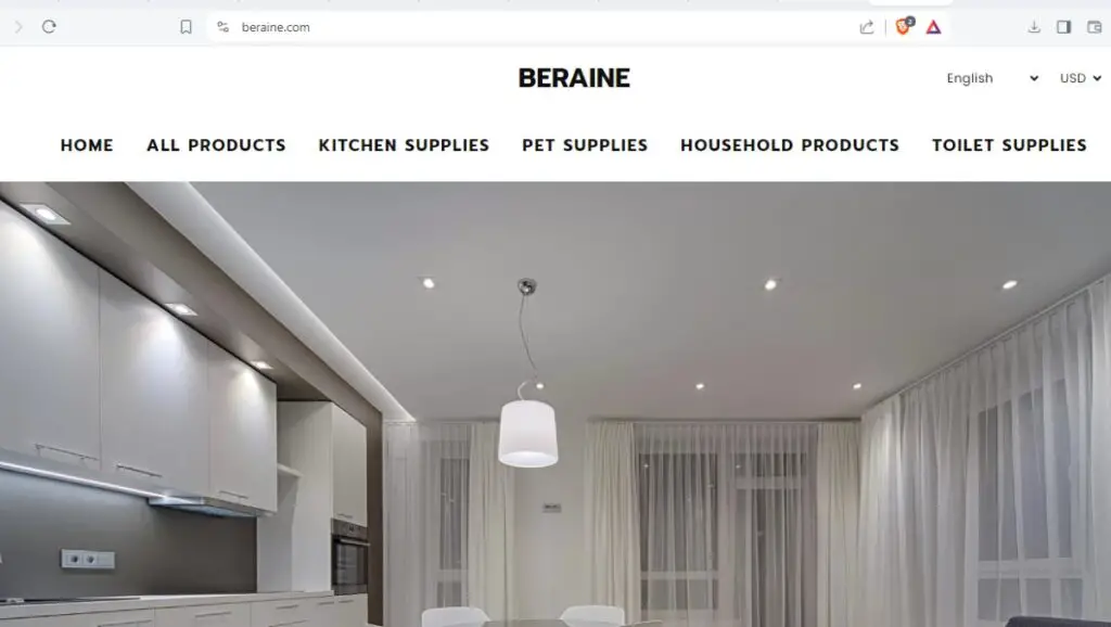 This Beraine Review reveals Beraine Is Fraudulent Or Trustworthy Site.