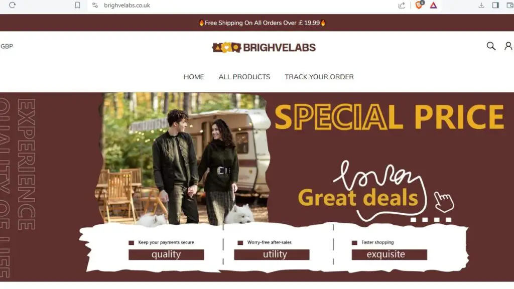 This Brighvelabs Review reveals Brighvelabs Is Fraudulent Or Trustworthy Site.