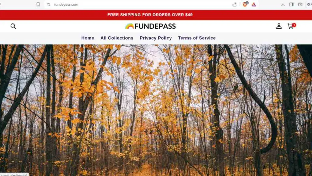 This Fundepass Review reveals Fundepass Is Fraudulent Or Trustworthy Site.
