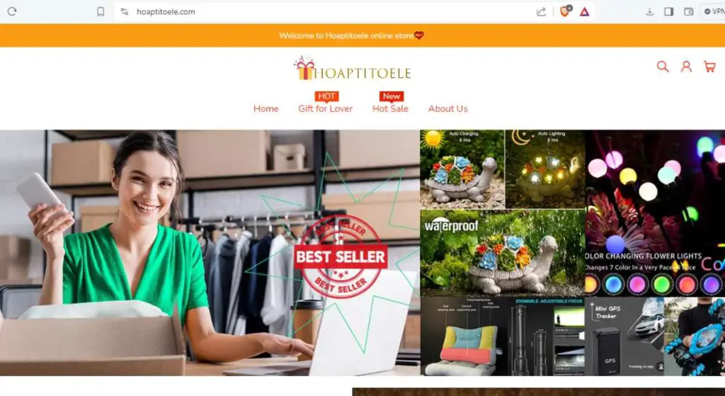 This Hoaptitoele Review reveals Hoaptitoele Is Fraudulent Or Trustworthy Site.