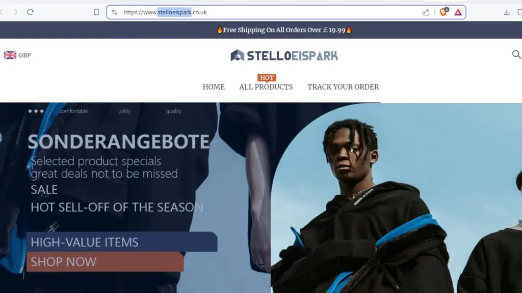 This Stelloeispark Review reveals Stelloeispark Is Fraudulent Or Trustworthy Site.