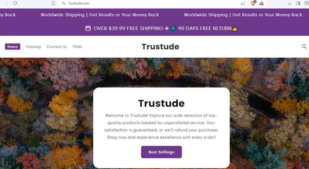 This Trustude Review reveals Trustude Is Fraudulent Or Trustworthy Site.