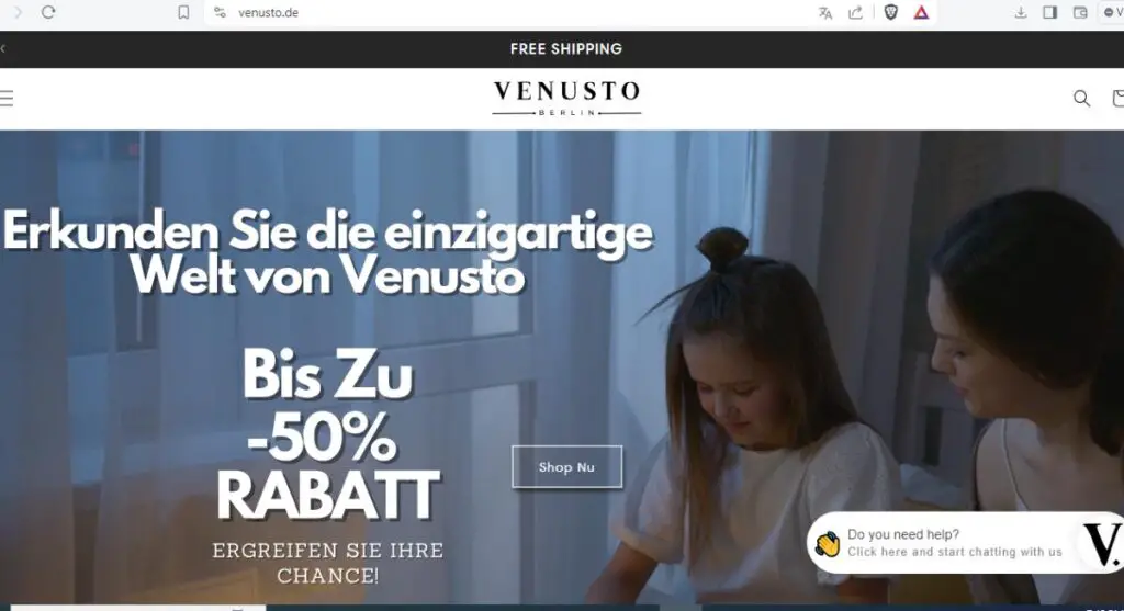 This Venusto Review reveals Venusto Is Fraudulent Or Trustworthy Site.