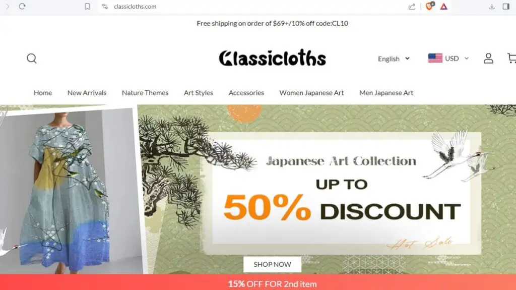 This Classicloths Review reveals Classicloths Is Fraudulent Or Trustworthy Site.