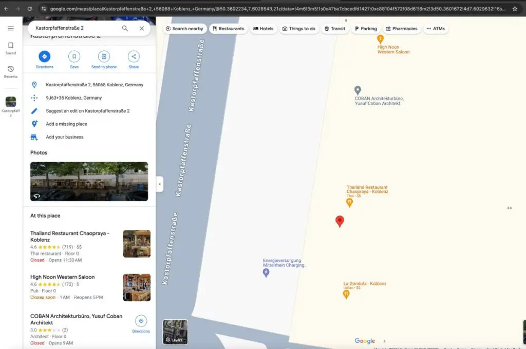 Consalez-Tech complaints. Consalez-Tech review. Consalez-Tech company address on Google Map.