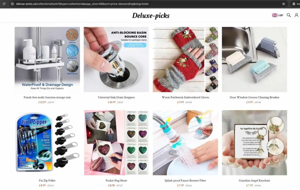 This Deluxe-Picks Review reveals Deluxe-Picks Is Fraudulent Or Trustworthy Site.