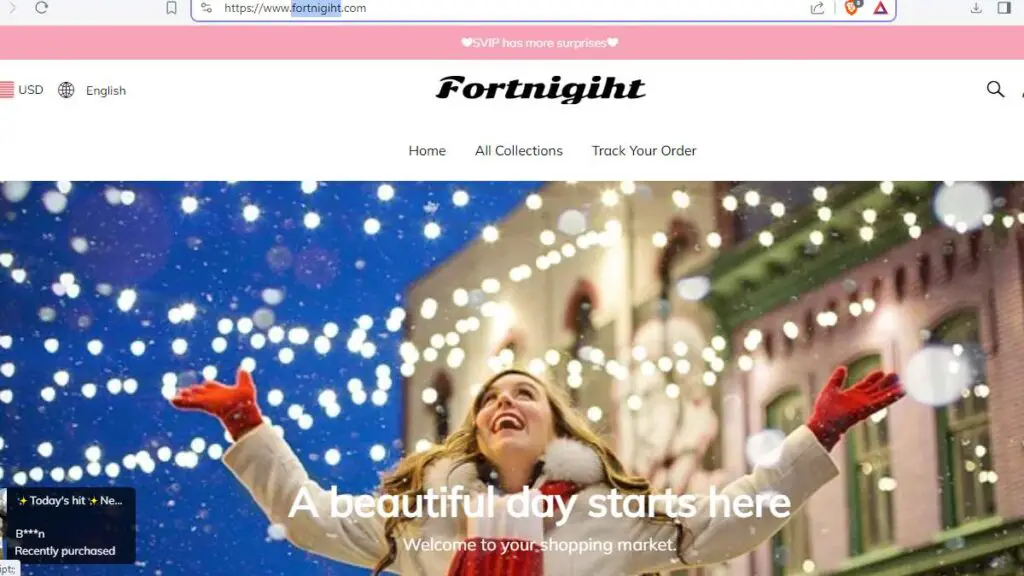 This Fortnigiht Review reveals Fortnigiht Is Fraudulent Or Trustworthy Site.