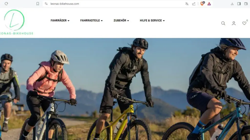 This Leonas-Bikehouse Review reveals Leonas-Bikehouse Is Fraudulent Or Trustworthy Site.