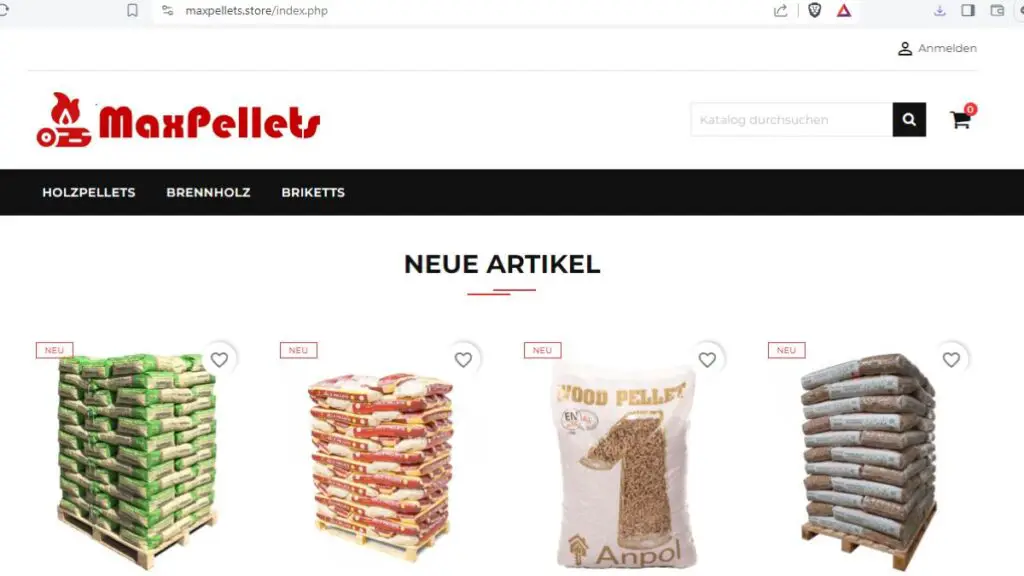 This Maxpellets Store Review reveals Maxpellets Store Is Fraudulent Or Trustworthy Site.