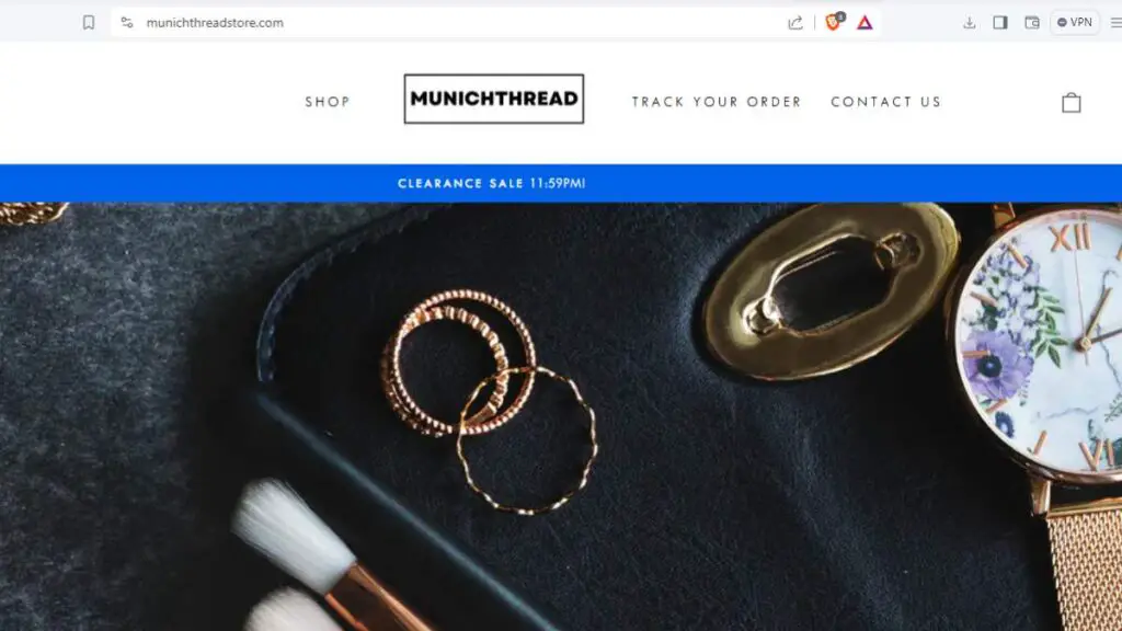 This Munichthreadstore Review reveals Munichthreadstore Is Fraudulent Or Trustworthy Site.