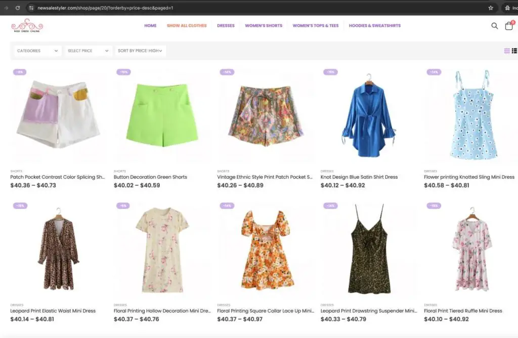 This Newsalestyler Review reveals Newsalestyler Is Fraudulent Or Trustworthy Site.