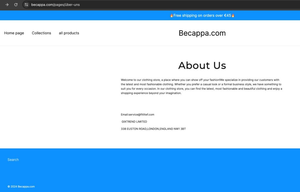 This Becappa Review reveals Becappa Is Fraudulent Or Trustworthy Site.