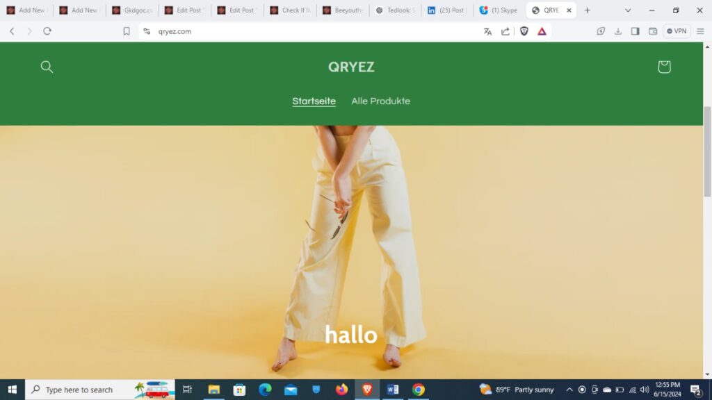 This Qryez Review reveals Qryez Is Fraudulent Or Trustworthy Site.