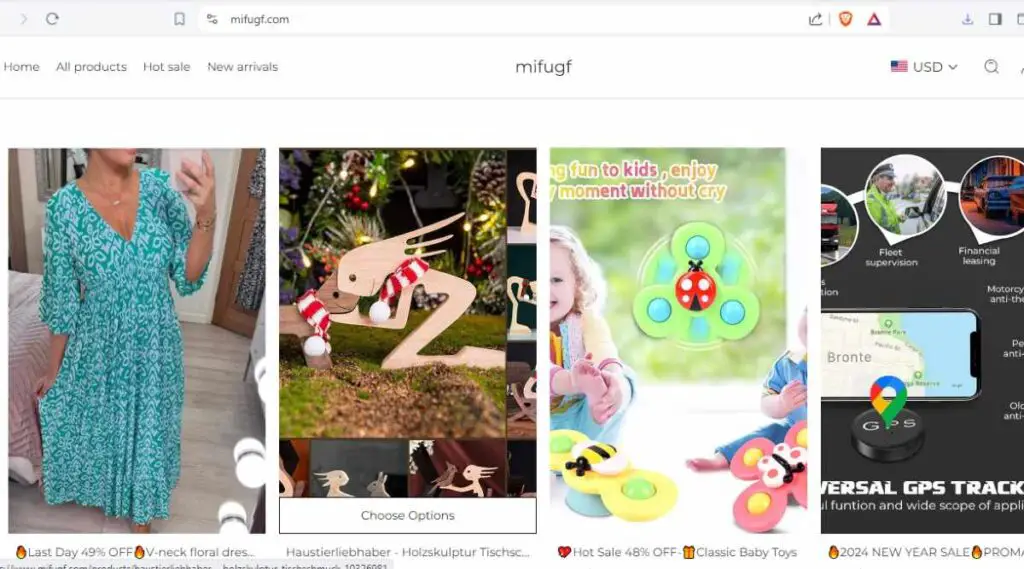 This Mifugf Review reveals Mifugf Is Fraudulent Or Trustworthy Site.