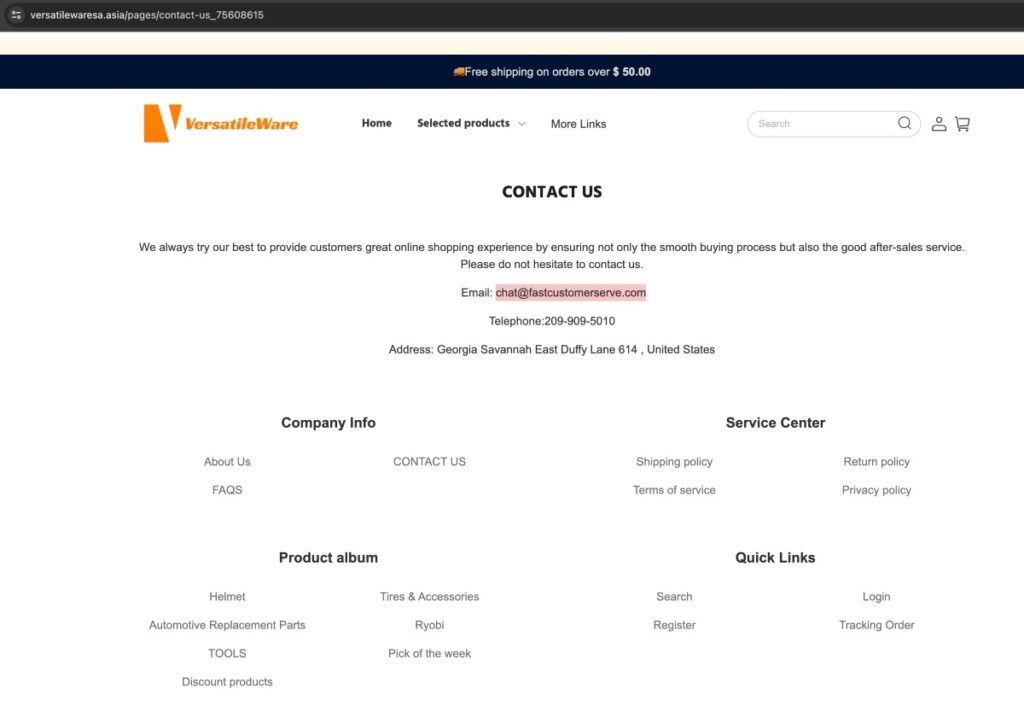 Versatilewaresa Asia complaints. Versatilewaresa Asia review. Versatilewaresa Asia - contact details.