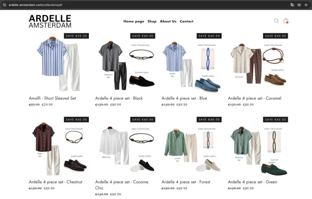 This Ardelle-Amsterdam Review reveals Ardelle-Amsterdam Is Fraudulent Or Trustworthy Site.