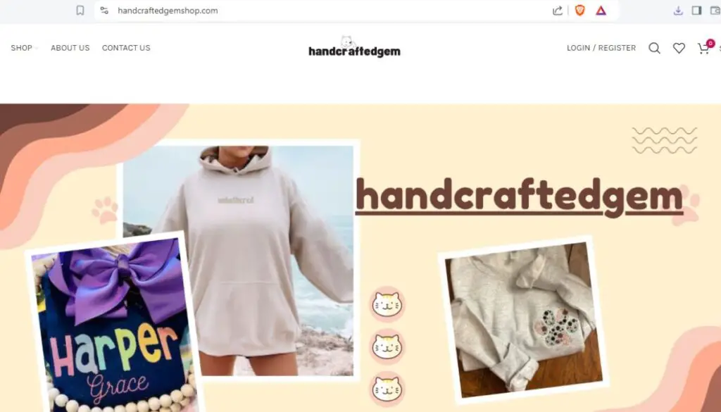 This Handcraftedgemshop Review reveals Handcraftedgemshop Is Fraudulent Or Trustworthy Site.