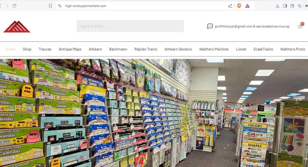 This High-Endsupermarkets Review reveals High-Endsupermarkets Is Fraudulent Or Trustworthy Site.