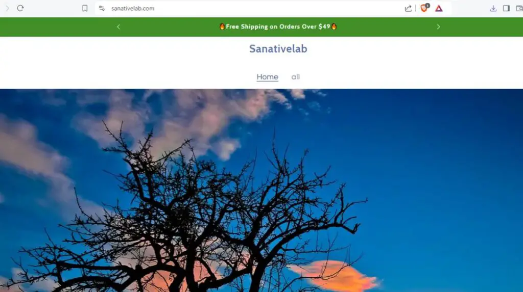 This Sanativelab Review reveals Sanativelab Is Fraudulent Or Trustworthy Site.