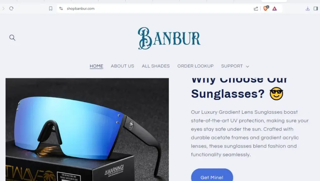 This Shopbanbur Review reveals Shopbanbur Is Fraudulent Or Trustworthy Site.