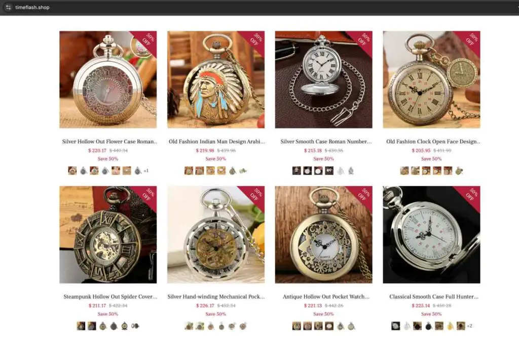 This Timeflash Shop Review reveals Timeflash Shop Is Fraudulent Or Trustworthy Site.