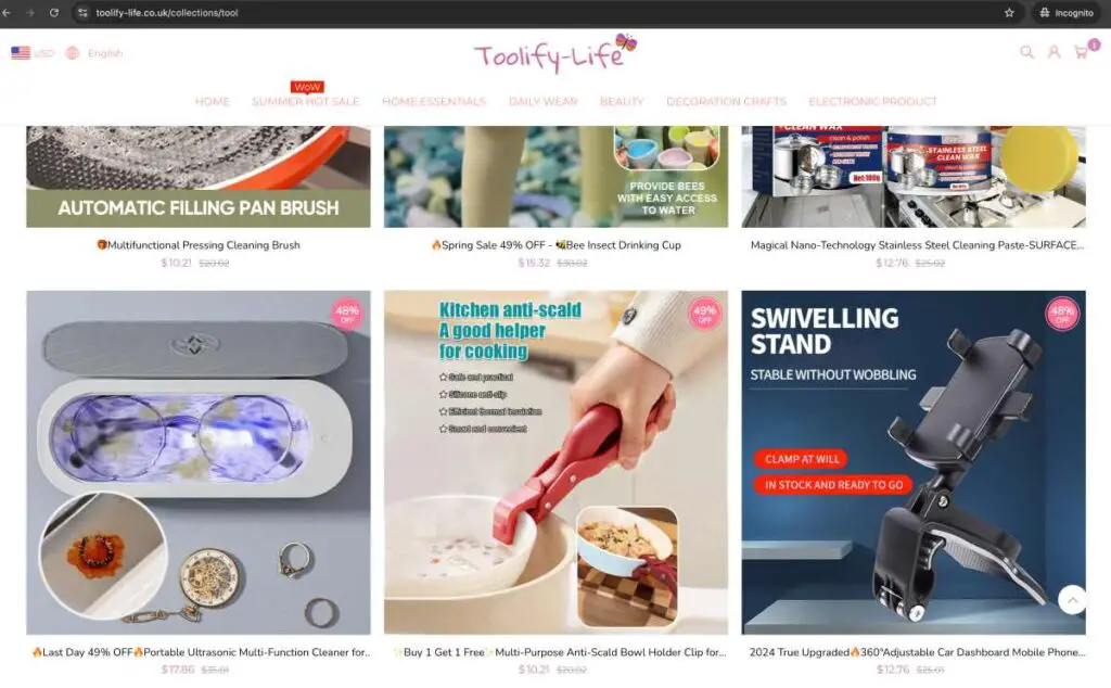 This Toolify-Life Review reveals Toolify-Life Is Fraudulent Or Trustworthy Site.