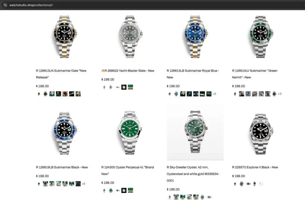 This Watchstudio Shop Review reveals Watchstudio Shop Is Fraudulent Or Trustworthy Site.