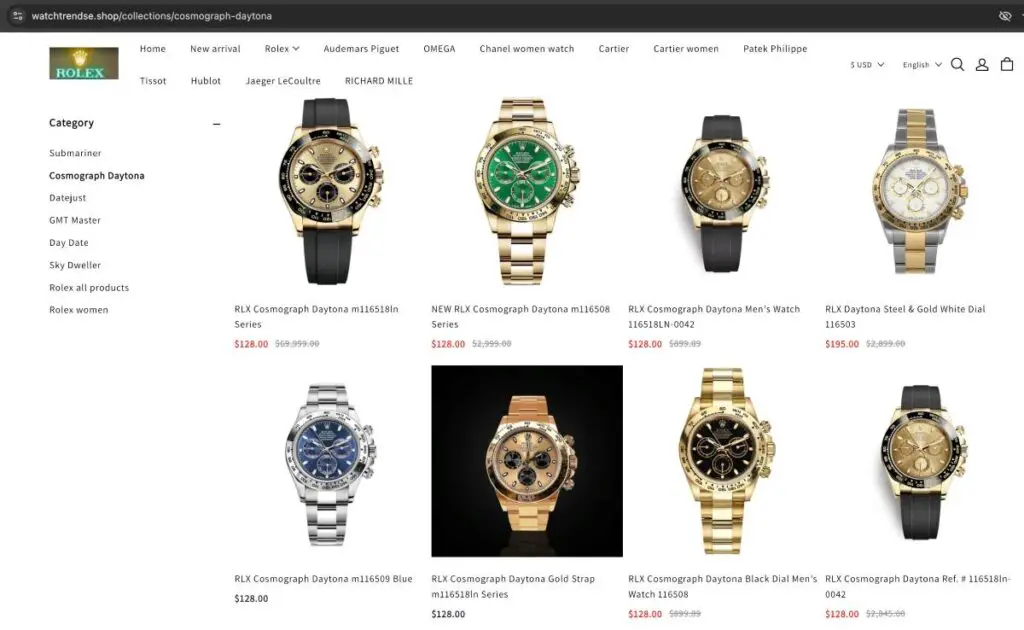 This Watchtrendse Shop Review reveals Watchtrendse Shop Is Fraudulent Or Trustworthy Site.