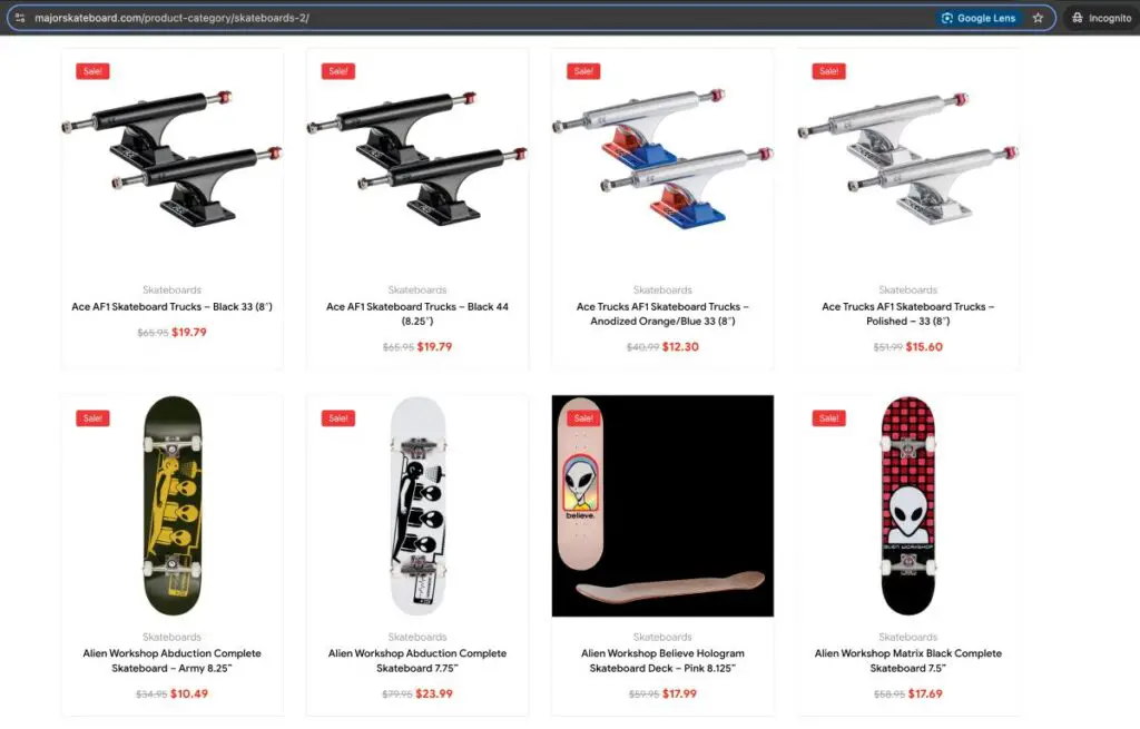 This Majorskateboard Review reveals Majorskateboard Is Fraudulent Or Trustworthy Site.