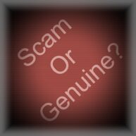 ScamOrGenuine Logo